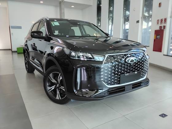 CAOA CHERY TIGGO 5x 1.5 VVT TURBO iFLEX SPORT CVT CAOA CHERY TIGGO 5x 1.5 VVT TURBO iFLEX SPORT CVT